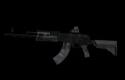 AK47 Holographic sight